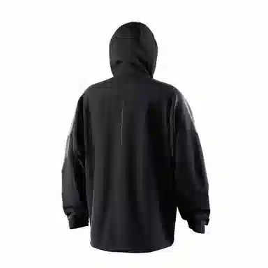 Monster Guardians Ski Jacket Black