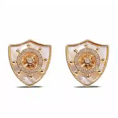 William Milton Cufflinks