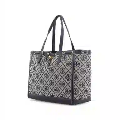 Tory Burch T Monogram Tote