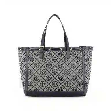 Tory Burch T Monogram Tote