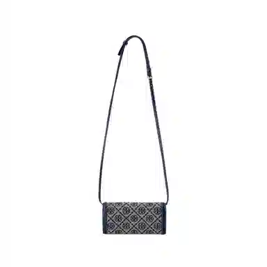 Tory Burch T Monogram Navy