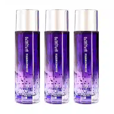 故事与她 活肽胶原抗皱悬空液补水保湿滋润提拉紧致精华护肤护肤 保湿淡纹滋润紧致