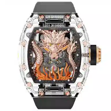 CRONUSART Crystal Dragon