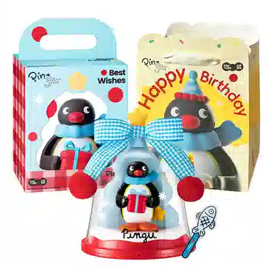x Pingu IP