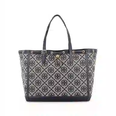 Tory Burch T Monogram Tote