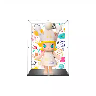 KGBOX POPMART MOLLY