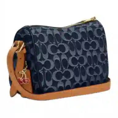 COACH Kailey 23 Denim Blue
