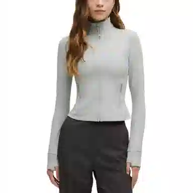 Lululemon Define Cropped Jacket