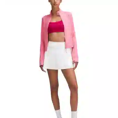 Lululemon Define Cropped Jacket