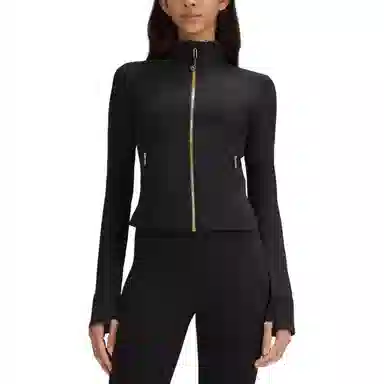 Lululemon Define Cropped Jacket