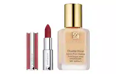 雅诗兰黛 显白 彩妆套装 持久滋润