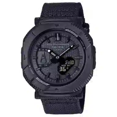 Casio x White Mountain PRJ-B001