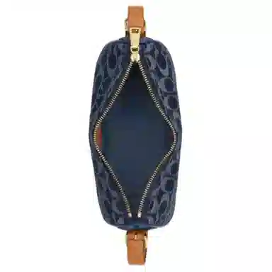 COACH Kailey 23 Denim Blue