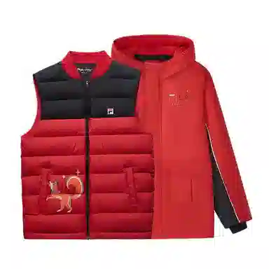 FILA KIDS WHITELINE