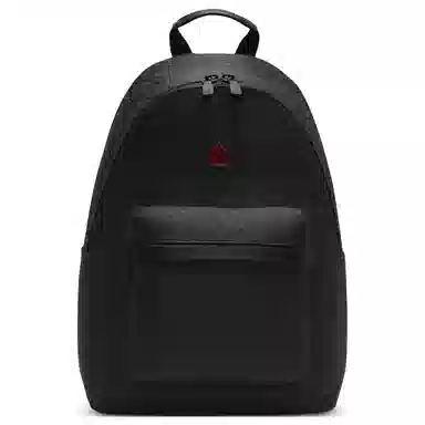 Jordan Backpack Grey Black