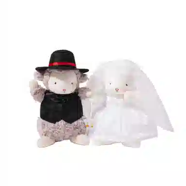 Bunnies By The Bay 17cm