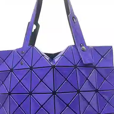 ISSEY MIYAKE LUCENT PVC Tote