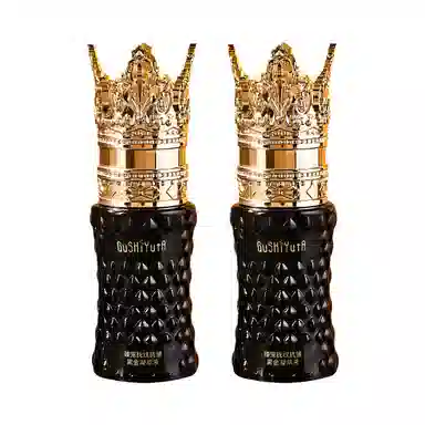 故事与她 臻宠抚纹抗皱黑金凝萃液滋润护肤品精华液精华 滋润紧致补水