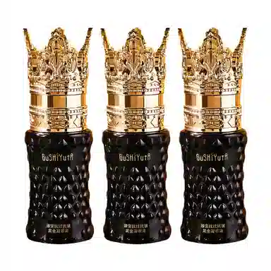 故事与她 臻宠抚纹抗皱黑金凝萃液滋润护肤品精华液精华 滋润紧致补水