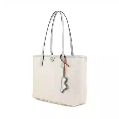 TORY BURCH T Monogram Tote