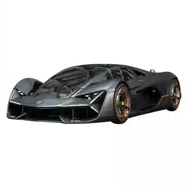 BABYS 1ST x Automobili Lamborghini Terzo Millennio