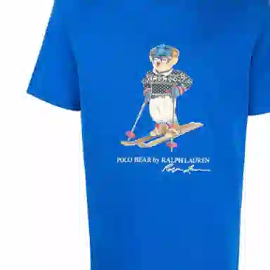 Polo Ralph Lauren SS22 LogoT