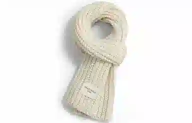 优幽兰 秋冬季韩版百搭时尚学生潮流实用防风防寒高级感穿搭大牌礼盒装 绒线围巾围脖 男女同款情侣款