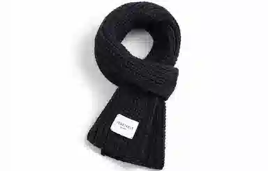 优幽兰 秋冬季韩版百搭时尚学生潮流实用防风防寒高级感穿搭大牌礼盒装 绒线围巾围脖 男女同款情侣款