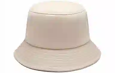 优幽兰 大头围遮阳学生显脸小防晒实用防紫外线 棉 渔夫帽 男女同款情侣款