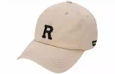 优幽兰 潮流休闲简约通勤大头围显脸小大帽檐韩版校园风穿搭 棉 鸭舌帽 男女同款情侣款