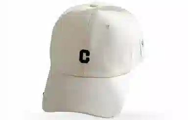 优幽兰 四季通用时尚大帽檐遮阳 潮流贴标大头围显脸小太阳帽秋季休闲户外 棉 棒球帽 男女同款情侣款