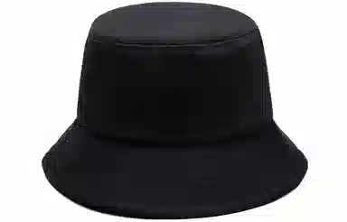 优幽兰 大头围遮阳学生显脸小防晒实用防紫外线 棉 渔夫帽 男女同款情侣款