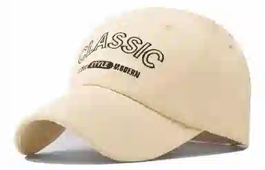 优幽兰 街头潮流校园夏季户外防紫外线 学生运动风穿搭 棉 鸭舌帽 男女同款情侣款