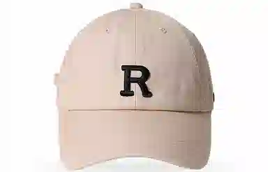 优幽兰 潮流休闲简约通勤大头围显脸小大帽檐韩版校园风穿搭 棉 鸭舌帽 男女同款情侣款