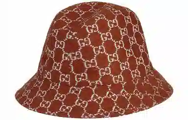 GUCCI Lame Logo