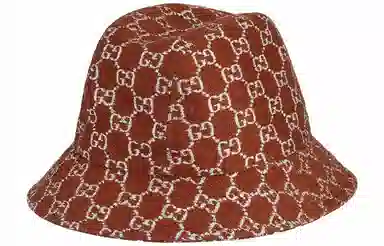 GUCCI Lame Logo