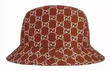 GUCCI Lame Logo