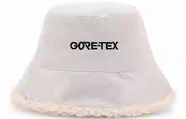 优幽兰 双面毛茸茸韩版显脸小防风防寒保暖高级感 聚酯纤维 渔夫帽 女款