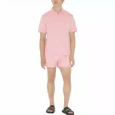 Burberry Shorts Pink