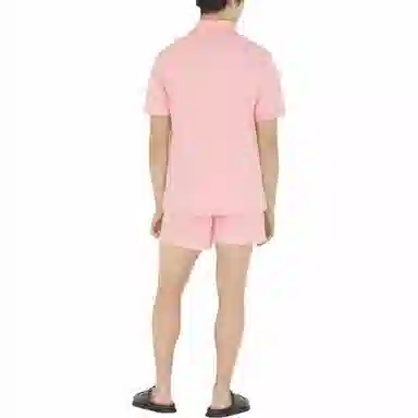 Burberry Shorts Pink