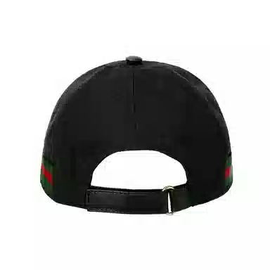 Gucci Baseball Cap Black