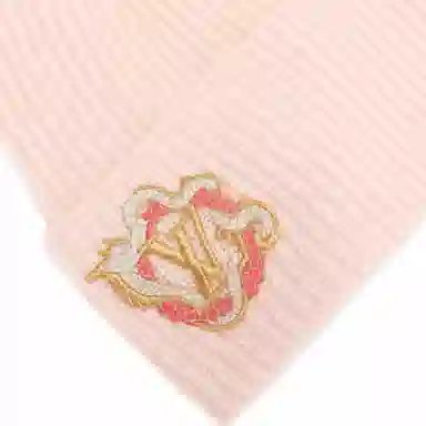 Louis Vuitton Wool Beanie Pink