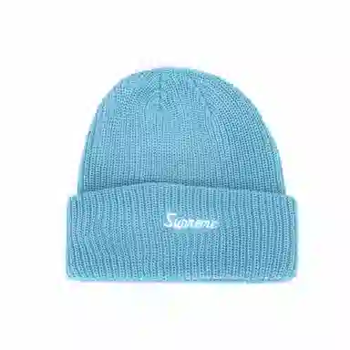 Supreme Supreme FW20 Week 18 Loose Gauge Beanie