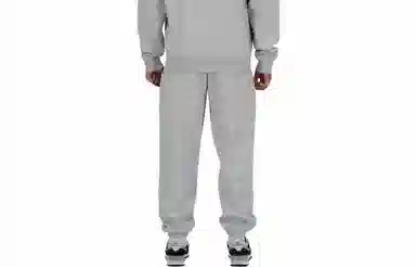 New Balance Sport Essentials Fleece Jogger Grey