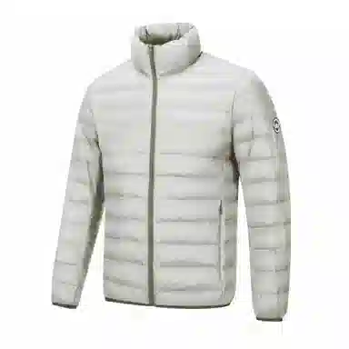 阿尔卑斯 软壳户外护颈充气枕连帽休闲外套三防夹克冲锋衣 男女同款