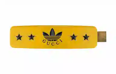 GUCCI x Adidas logo