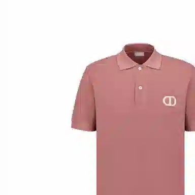 DIOR SS23 Light Pink Tee