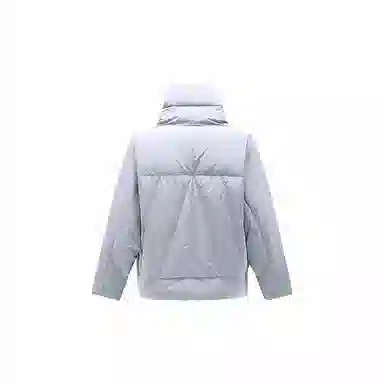 HERBEL Irregular Design Down Jacket