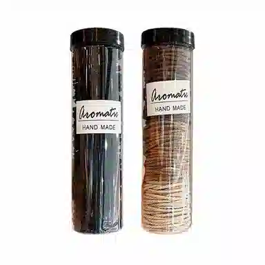 简应舒 罐装扎头耐用高马尾 皮筋 头绳 男女同款情侣款