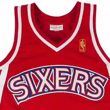 Mitchell Ness NBA AU 1996-97 76 3
